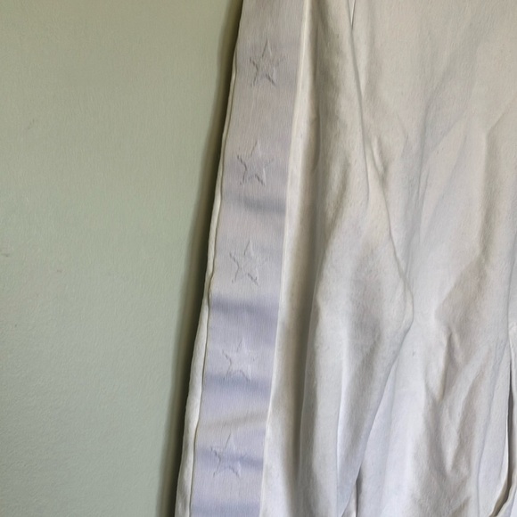 Monrow star White Hoodie - Picture 2 of 6